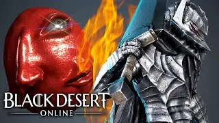 Black Desert Though..