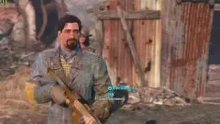Тест Fallout 4+FPS (Intel core i5 4570+GTX 770+8gb RAM)