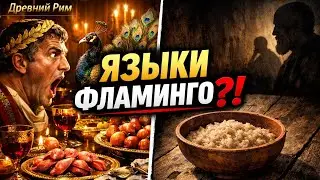 What Did They Eat in Ancient Rome? Flamingo Tongues, Garum, and Feasts | Food of the Emperors