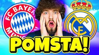 ZNIČILI JSME REAL MADRID v EL CLÁSICU! 😱💙❤️ A POMSTA PROTI BAYERNU! 😎