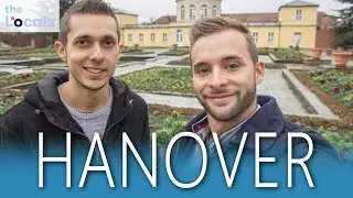 HANOVER in 3 minutes | THE LOCALS for Hannover City