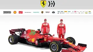 Ferrari SF21 Track Debut in Bahrain
