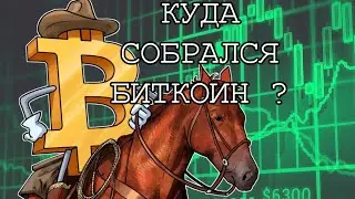 КУДА ПОЙДЕТ БИТКОИН? КАК СОХРАНИТЬ ДЕНЬГИ В КРИПТОВАЛЮТЕ