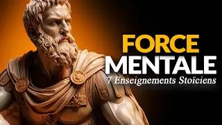 BOOST YOUR MENTAL STRENGTH IN 7 POWERFUL STEPS | STOICISM REVEALED