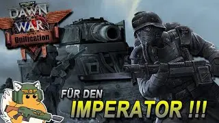 Za Germans!? | Dawn of War Unification MOD v6.9.1