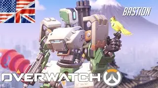 Overwatch; Bastion The Battlemaster
