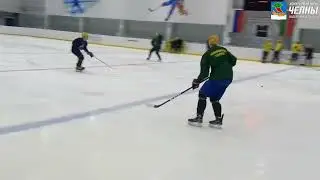 Тренировки клуба + Максим Полькин с камерой