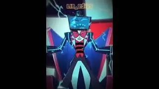 SKIBIDI MUTANT TRIO(SKIBIDI TOILET) VS THE VEES(HAZBIN HOTEL) #vs #edit #hazbinhotel #skibiditoilet