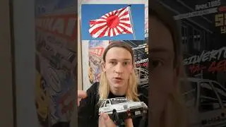 Почему в японских машинах руль в бардачке?