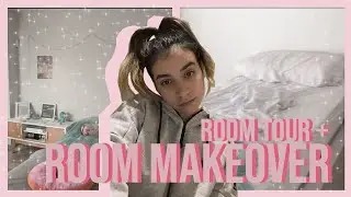 ROOMTOUR + ROOM MAKEOVER | Sol Bertino