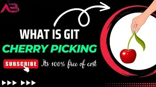 Git Cherry Picking | Dark Red Color Cherries Are Sweetest & Good For Your Heart 🍒