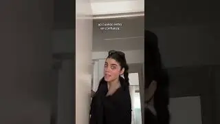 yo cuando entro en confianza: