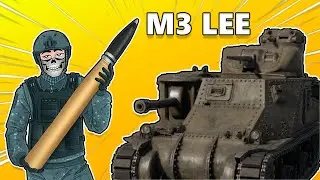 The Under Barrel Tank  M3 LEE