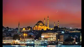 ISTANBUL IN 2021 - первая поездка после карантина
