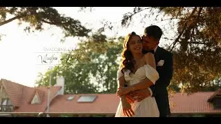 Vladka a Norbi / svadobný klip / 4K