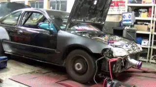 K24 Alex Dyno Rated R Tuning