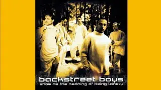 Backstreet Boys - Show Me The Meaning (Acapella Version)