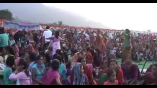 nabin paudel palpaKhaharea programe by bharat gaire