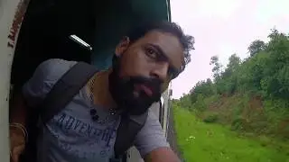 Konkan Railway thru GoPro Hero 4 Black 1080p