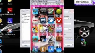 how to SSH ipod/iphone/ipad