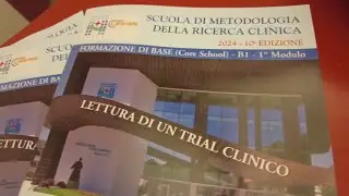 Scuola di metodologia della ricerca clinica - 10ma edizione