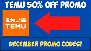 ✅Temu Coupon Code **100% WORKING** Promo codes [December 2022] NEW CODES