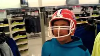 Game PlayCam Hanging in the Mall | so funny