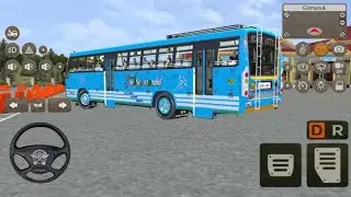 kerala bus simulator game ! kerala bus simulator gameplay