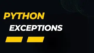 Exception in  python