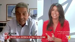 Campo largo, Antonio Padellaro: "Conte non accetta la supremazia di Schlein"