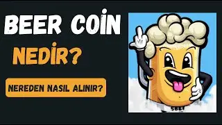 Beer Coin nedir? Beer coin nereden alınır? Beer coin nasıl alınır?