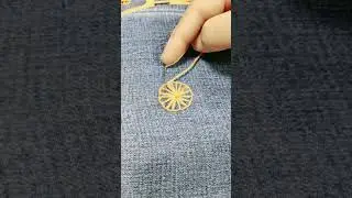 Learn to Fix Hole in Clothes Part 1428 