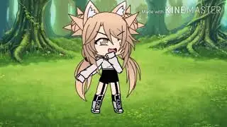 Клип ||А по лесу я иду || Gacha Life ||