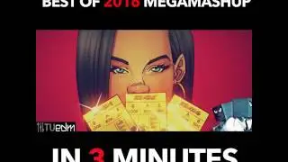 Best of 2016 MEGA Mashup in 3 Minutes ONLY!