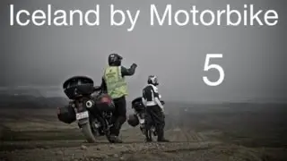 Iceland by Motorbike Episode 5