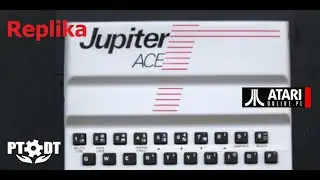 Jak zrobić replikę Jupitera ACE? (Sajmosia na KWAS#35)