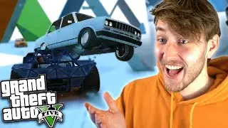 EINDELIJK WEER GTA RACES MET DE MAKKERS!