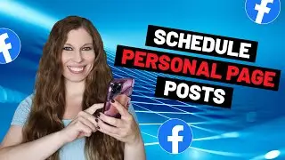 How To Schedule Posts on Facebook (In-App…No Third Parties!)
