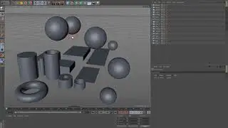 Draw Objects Plugin for Cinema 4D