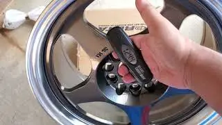 My Rota Slipstream weight