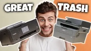 I Tested All The Best AirPrint Printers And THIS One Blew Me Away!