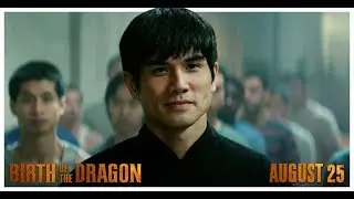 BIRTH OF THE DRAGON - CLIP #2 