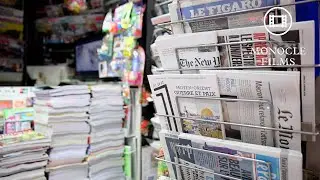 Designing the news