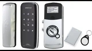 LogHome замок для стеклянных дверей www.mazter-x.ru