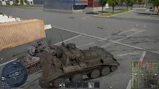 Part 2 of rise to top war thunder