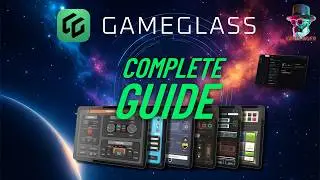 Star Citizen GameGlass Guide – Full Setup, Shards & Pro Tips