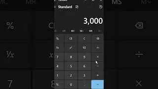 Who is gonna tell her? #year3000 #short #math #people
