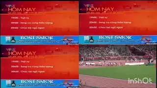 VTV3 - GTCT Trong ngày (18h55, 23/06/2011) (ghép nhạc VTV1 23 August 2010) | NETVN