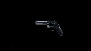 Revolver Reload Animations In 4 Different Games
