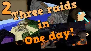 Factions episode 2 | THREE RAIDS IN 1 DAY!